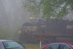 Foggy Easter Express